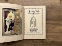 Rubaiyat of Omar Khayyam   The Fourth Rendering in English Verse by Edward FitsGerald  With Illustrations by Willy Pogany