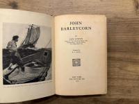 JOHN BARLEYCORN    Illustrated by H. T. DUNN