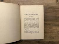 JOHN BARLEYCORN    Illustrated by H. T. DUNN