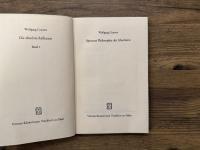 Spinozas Philosophie des Absoluten