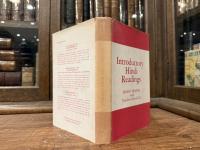 Introductory Hindi Readings