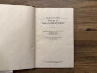 History of INDIAN PHILOSOPHY  VOLUME I THE PHILOSOPHY OF THE VEDA AND OF THE EPIC THE BUDDHA AND THEJINA  THE SAMKHYA AND THE CLASSICAL YOGA SYSTEM   VOLUME II  THE NATURE-PHILOSOPHICAL SCHOOLS AND THE VAISESIKA SYSTEM  THE SYSTEM OF THE JAINA THE MATERIALISM    Translated from original German into English by V. M. BEDEKAR