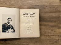 BUSHIDO  The Soul of Japan  AN EXPOSITION OF JAPANESE THOUGHT  Fifth Edition(11th thousand)