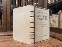 LATEINISCHE LAUT-UND FORMEN-LEHRE