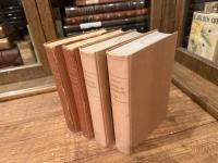 AUSFUHRLICHE GRAMMATIK DER GRIECHISCHEN SPRACHE   2 Teile in 4 Banden