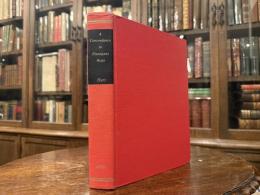 A CONCORDANCE TO Finnegans Wake   Corrected Edition
