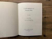 A CONCORDANCE TO Finnegans Wake   Corrected Edition
