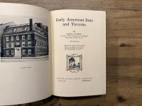EARLY AMERICAN INNS & TAVERNS.