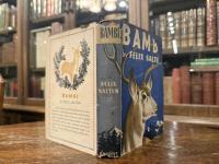 BAMBI   FOREWORD BY JOHN GALSWORTHY