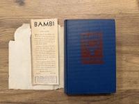 BAMBI   FOREWORD BY JOHN GALSWORTHY