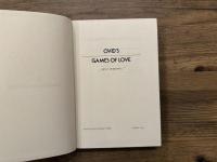 OVID'S GAMES OF LOVE