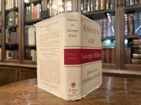 ESSAYS OF GEORGE ELIOT    EDITED BY Thomas Pinney