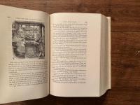 THE COMPLETE WORKS OF LEWIS CARROLL    ILLUSTRATED BY JOHN TENNIEL   INTRODUCTION BY ALEXANDER WOOLLCOTT