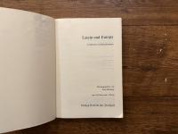 Latein und Europa  Traditionen und Renaissancen   Herausgegeben von Karl Buchner    mit 16 Fotos und 1 Karte