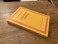 Griechischer Lehrgang  I  Lektionen   Mit 10 Abbildungen