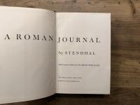 A ROMAN JOURNAL   edited and translated by HAAKON CHEVALIER
