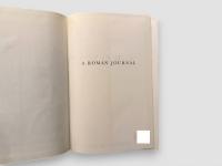A ROMAN JOURNAL   edited and translated by HAAKON CHEVALIER