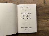 LOVE in the TIME of CHOLERA   TRANSLATED FROM THE SPANISH BY EDITH GROSSMAN