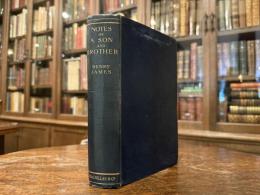 NOTES OF A SON & BROTHER