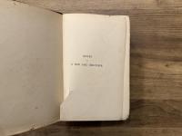 NOTES OF A SON & BROTHER