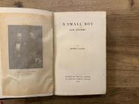 A SMALL BOY AND OTHERS
