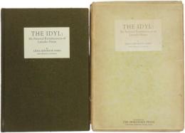 『イディル　小泉八雲回想』　The Idyl: My Personal Reminiscences of Lafcadio Hearn.