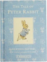The Tale of Peter Rabbit. A Peter Rabbit. 110th Anniversary Edition. ピーターラビットのおはなし　