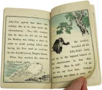 Japanese Fairy Tale Series，No.13. The Silly Jelly-Fish. Told in English by B.H.Chamberlain. The Kobunsha’s Japanese Fairy Tale Series. 日本昔噺 第十三號　海月　