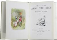 The Tale of Jemima Puddle-Duck. あひるのジマイマのおはなし