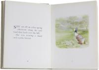 The Tale of Jemima Puddle-Duck. あひるのジマイマのおはなし