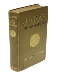 Japan. An Attempt at Interpretation. 神國　