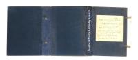 Japanese Fairy Tales. Rendered into English by Lafcadio Hearn. 「日本昔噺」 小泉八雲縮緬本 　The Boy who Drew Cats; The Old Woman who Lost Her Dumpling; Chin Chin Kobakama; The Goblin Spider; The Fountain of Youth.