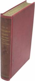 One of Cleopatra’s Nights and Other Fantastic Romances. Faithfully Translated by Lafcadio Hearn. クレオパトラの一夜とその他幻想物語集　