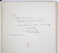 Lafcadio Hearn: A Bibliography of His Writings. With an introduction by Sanki Ichikawa. 小泉八雲書誌　