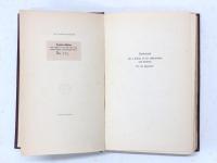 Lafcadio Hearn: A Bibliography of His Writings. With an introduction by Sanki Ichikawa. 小泉八雲書誌　
