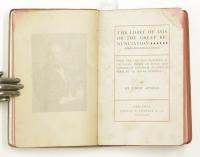 The Light of Asia or the Great Renunciation. (Mahabhinishkramana) Being the Life and Teaching of Gautama Prince of India and Founder of Buddhism (as Told in Verse by an Indian Buddhist). アジアの光　
