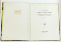 Japanese Goblin Poetry.  小泉八雲秘稿畫本　妖魔詩話　