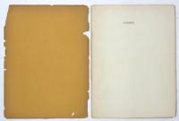 文芸雑誌「コータリ」Coterie. Nos. 1-6/7 (7 volumes in 6 as issue，all published).