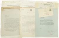 P.D.パーキンスと他の人との往復書簡コレクション　小泉(八雲)家旧蔵　
A Collection of Correspondence Between P.D.Perkins and Others.