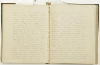 田部隆次　自筆　「小泉八雲・東京帝国大学英文学講義受講ノート」　　田部(隆次)家旧蔵　
Lafcadio Hearn's Lecture on English Literature: Autograph notes by Ryuji Tanabe at Tokyo Imperial University, 3 books. 
