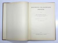 Allgemeine und angewandte Phonetik. Mit 35 Abbildungen.