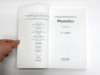 A Practical Introduction to Phonetics. [Oxford Textbooks in Linguistics]