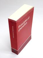 Principles of Phonetics. [Cambridge Textbooks in Linguistics]
