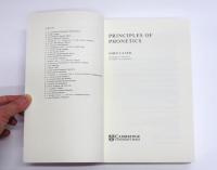 Principles of Phonetics. [Cambridge Textbooks in Linguistics]