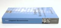 Linguistic Reconstruction. An Introduction to Theory and Method. [Oxford Linguistics]