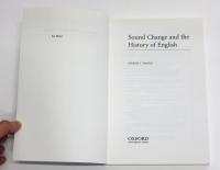 Sound Change and the History of English. [Oxford Linguistics]