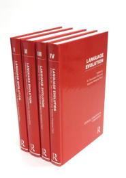 Language Evolution. Critical Concepts in Linguistics.