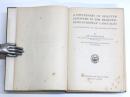 A Dictionary of Selected Synonyms in the Principal Indo-European Languages. A Contribution to the History of Ideas. With the Co-Operation of Colleagues and Assistants.