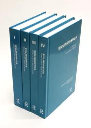 Biolinguistics. Critical Concepts in Linguistics.