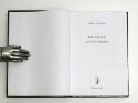 Introduction Au Latin Vulgaire. [Librairie Klincksieck Série linguistique 18] 
